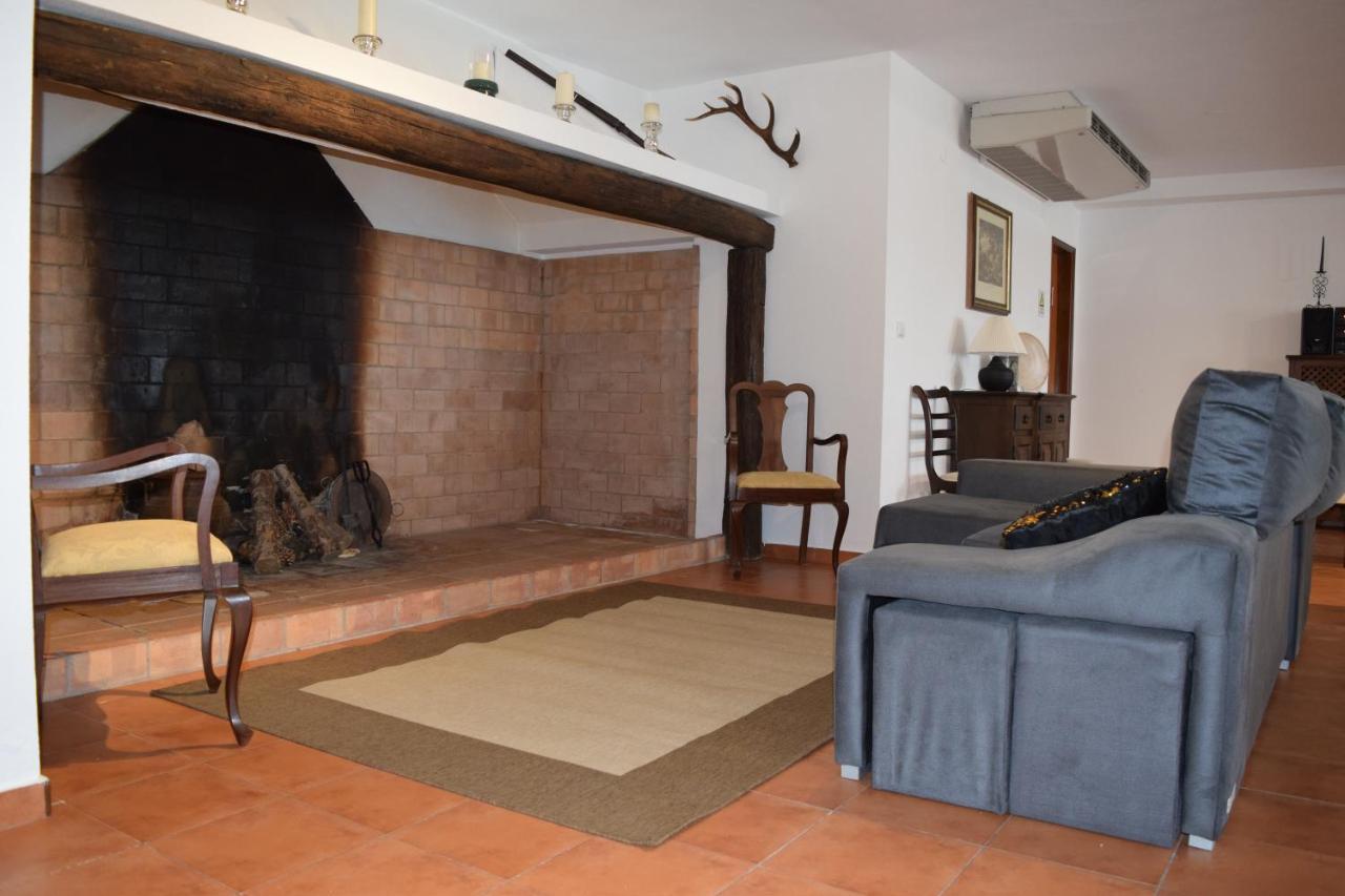 ホテル Quinta Da Nave Do Lobo Marvão エクステリア 写真