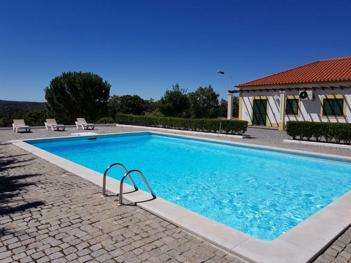 ホテル Quinta Da Nave Do Lobo Marvão エクステリア 写真