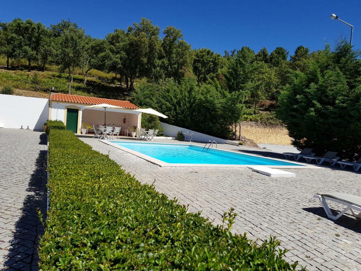 ホテル Quinta Da Nave Do Lobo Marvão エクステリア 写真