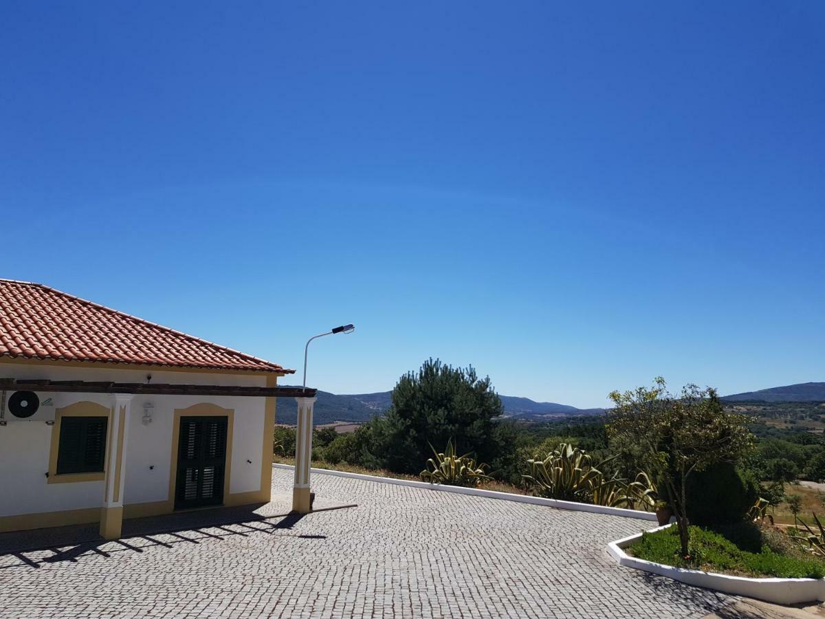 ホテル Quinta Da Nave Do Lobo Marvão エクステリア 写真