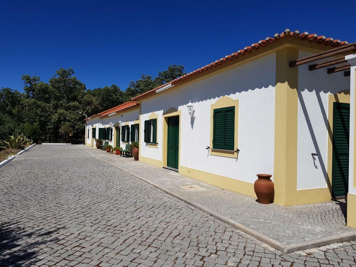 ホテル Quinta Da Nave Do Lobo Marvão エクステリア 写真
