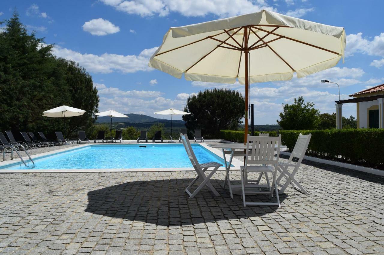 ホテル Quinta Da Nave Do Lobo Marvão エクステリア 写真