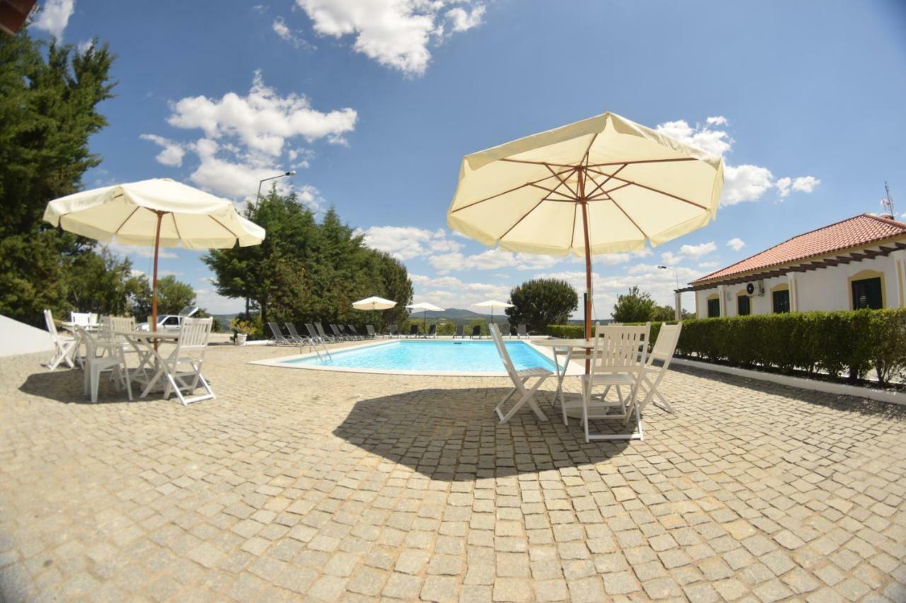 ホテル Quinta Da Nave Do Lobo Marvão エクステリア 写真