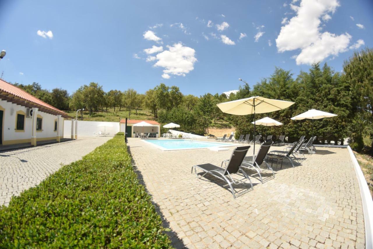ホテル Quinta Da Nave Do Lobo Marvão エクステリア 写真