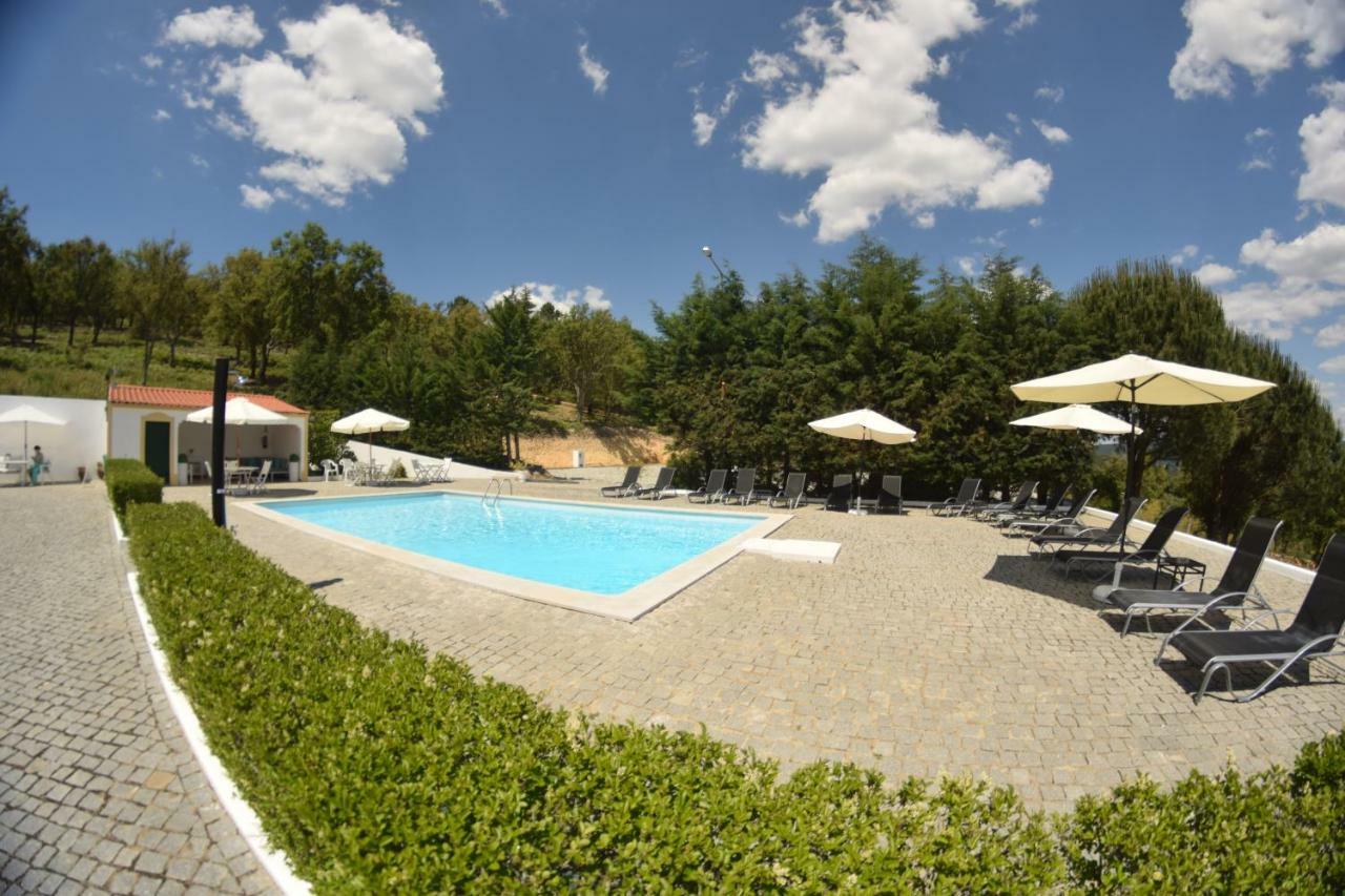 ホテル Quinta Da Nave Do Lobo Marvão エクステリア 写真