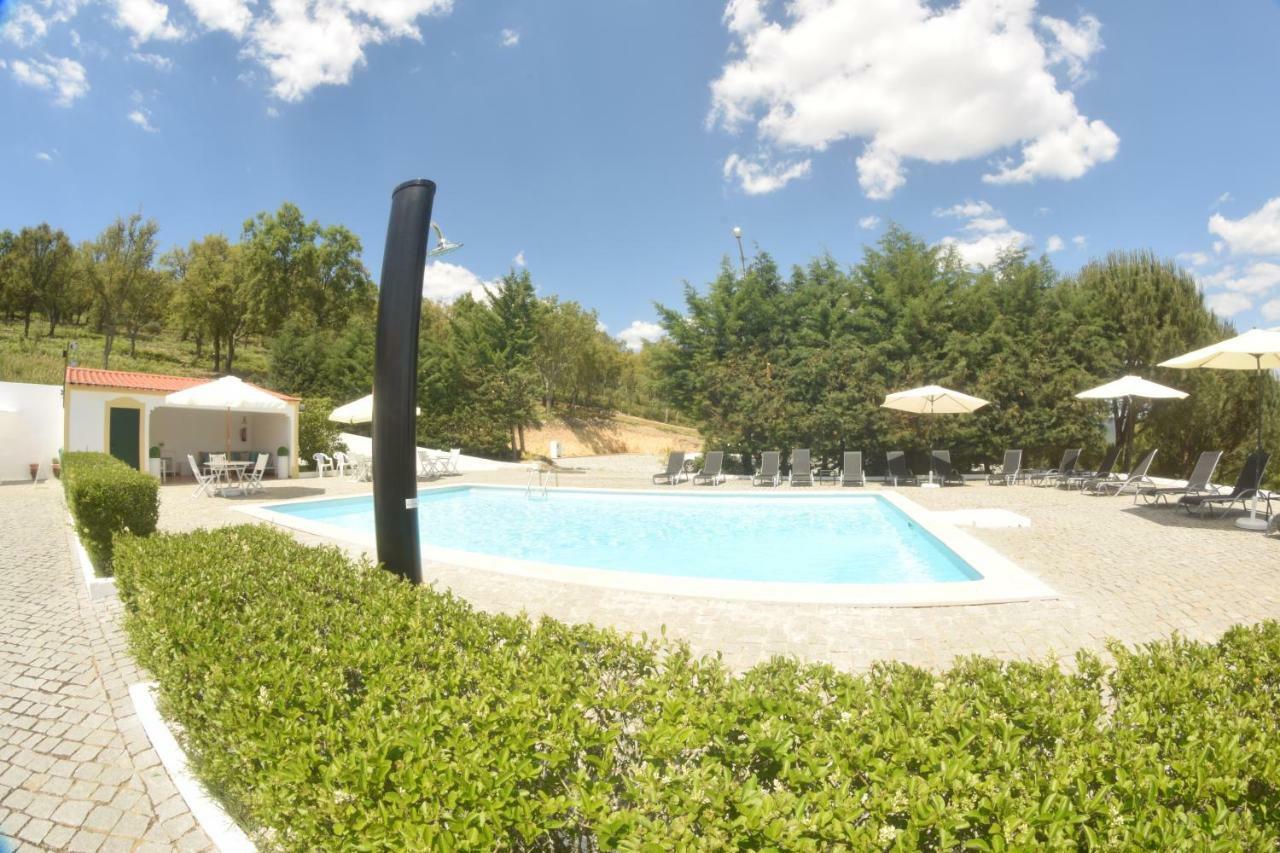 ホテル Quinta Da Nave Do Lobo Marvão エクステリア 写真